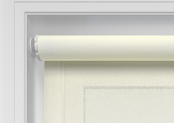 Illusion, Cream - Twist&Fit Roller Blind - Image 10